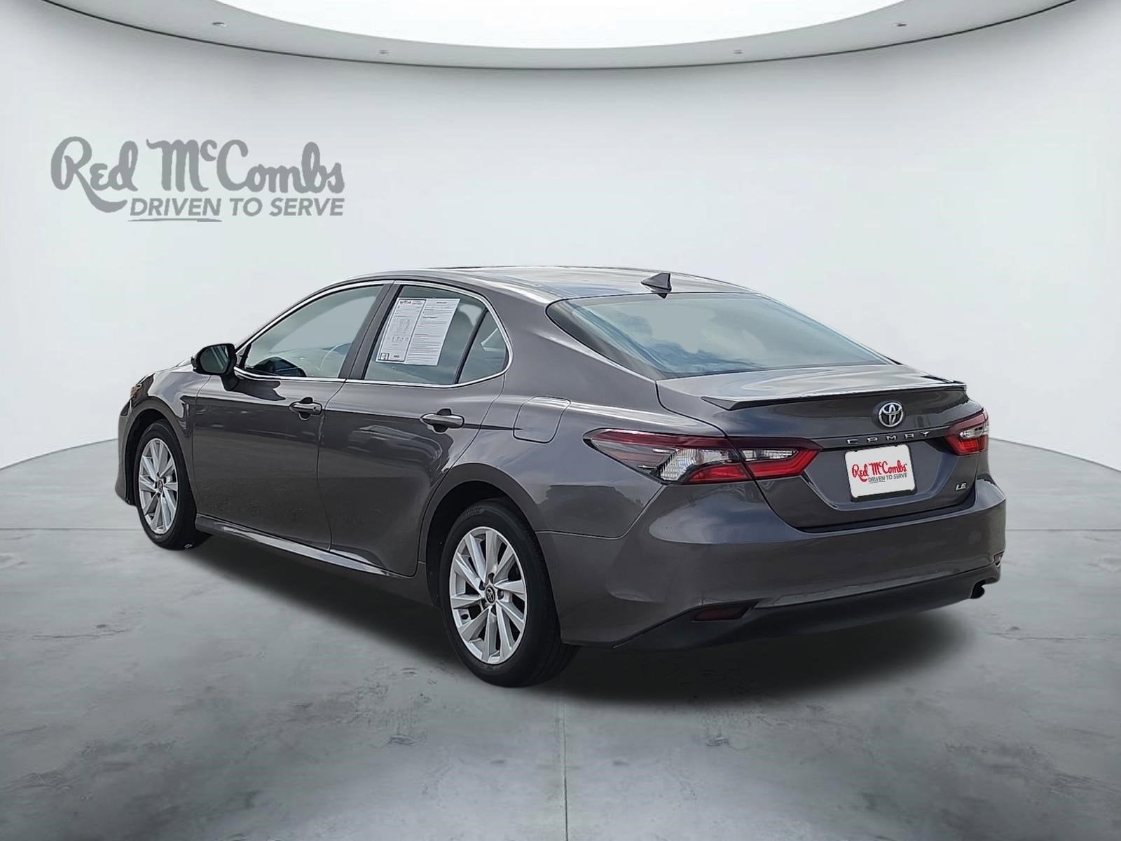 2024 Toyota Camry LE