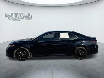 2022 Toyota Camry XSE