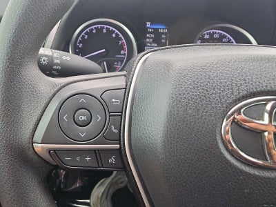 2024 Toyota Camry LE