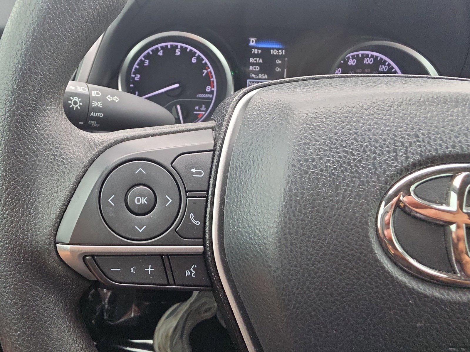 2024 Toyota Camry LE