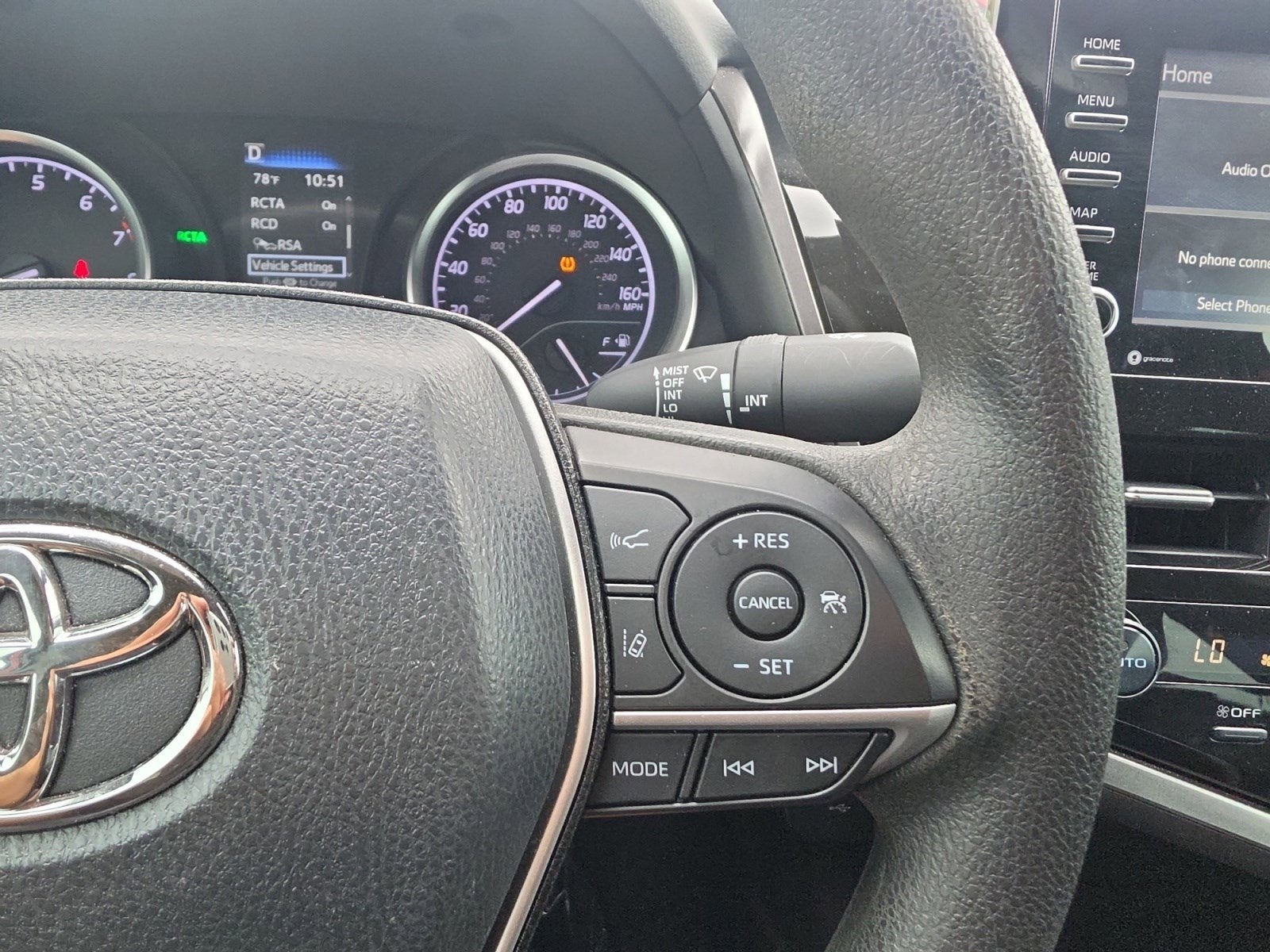 2024 Toyota Camry LE