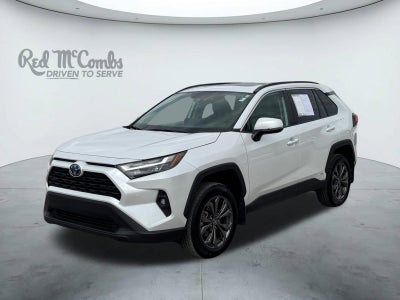 2024 Toyota RAV4 Hybrid XLE Premium