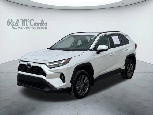 2024 Toyota RAV4 Hybrid XLE Premium