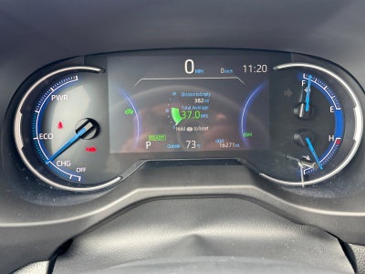 2024 Toyota RAV4 Hybrid XLE Premium