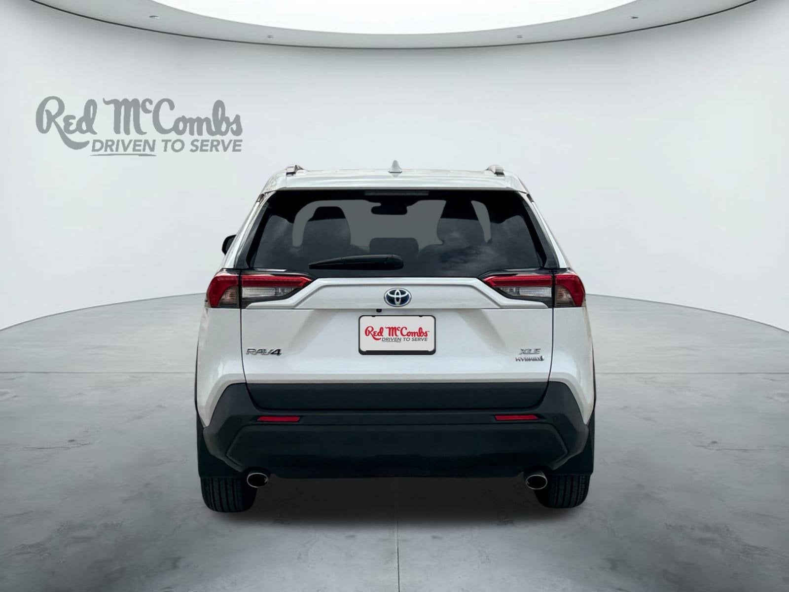 2024 Toyota RAV4 Hybrid XLE Premium