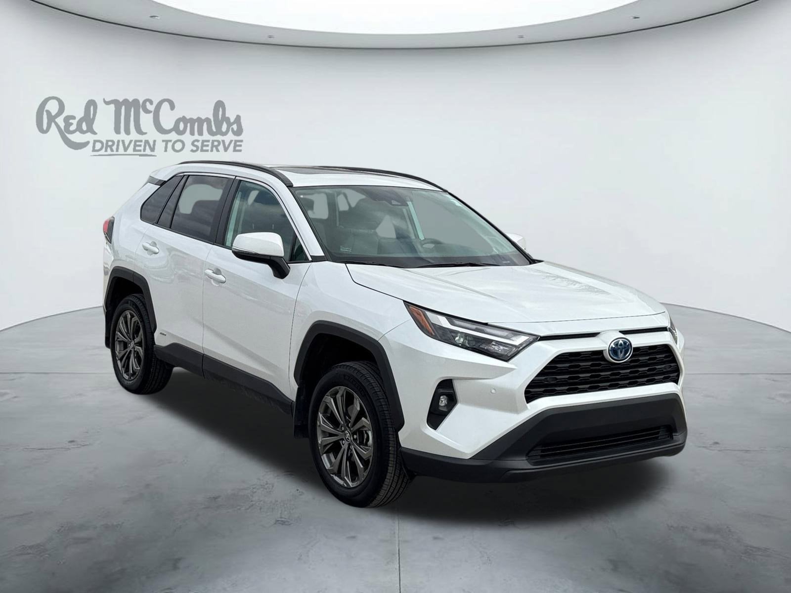 2024 Toyota RAV4 Hybrid XLE Premium