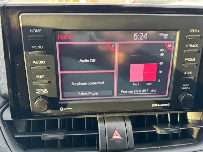 2022 Toyota RAV4 Hybrid SE