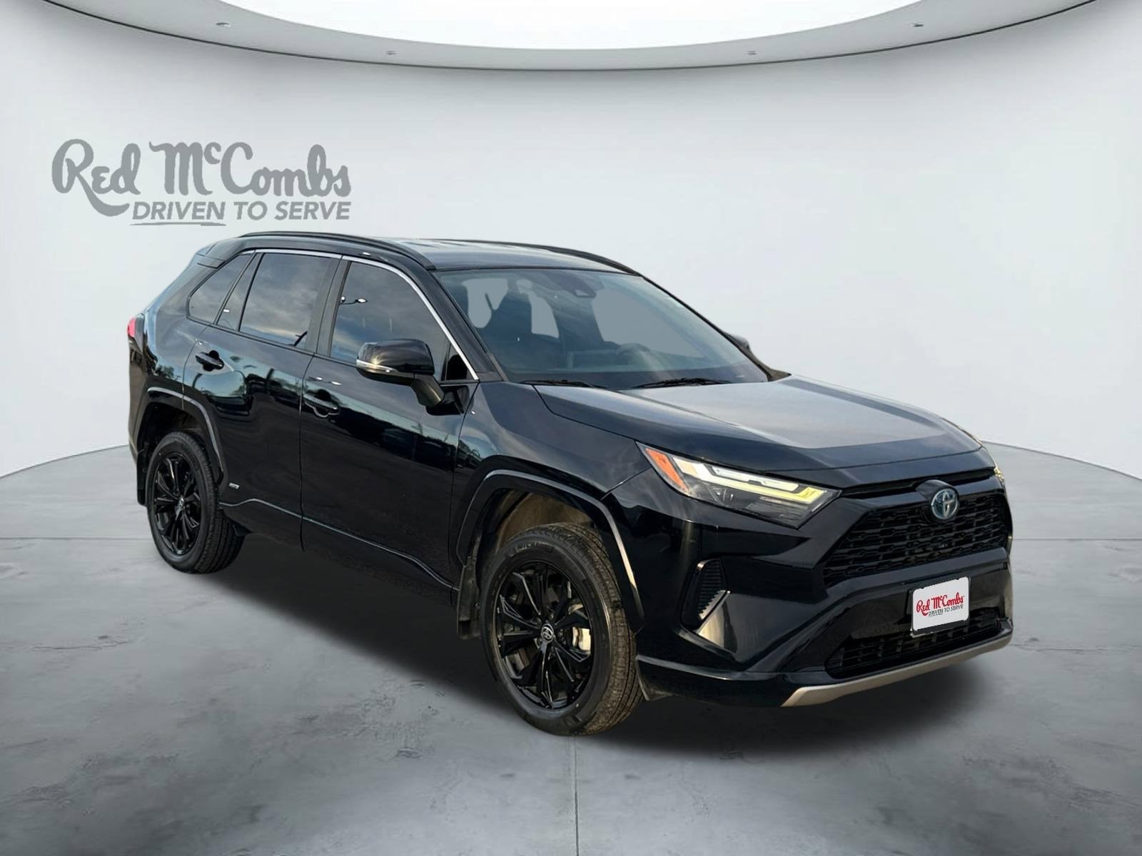 2022 Toyota RAV4 Hybrid SE