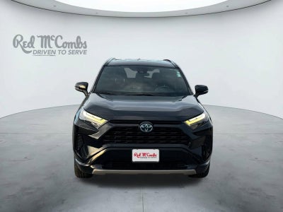 2022 Toyota RAV4 Hybrid SE