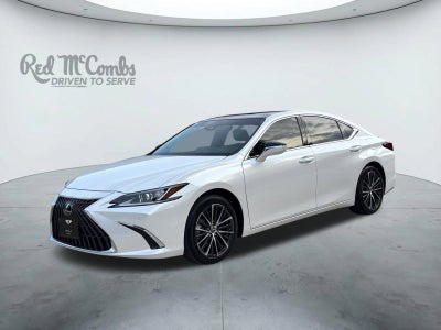 2025 Lexus ES ES 350