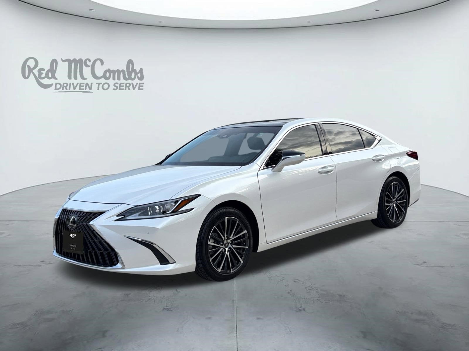 2025 Lexus ES ES 350