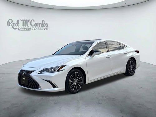 2025 Lexus ES ES 350