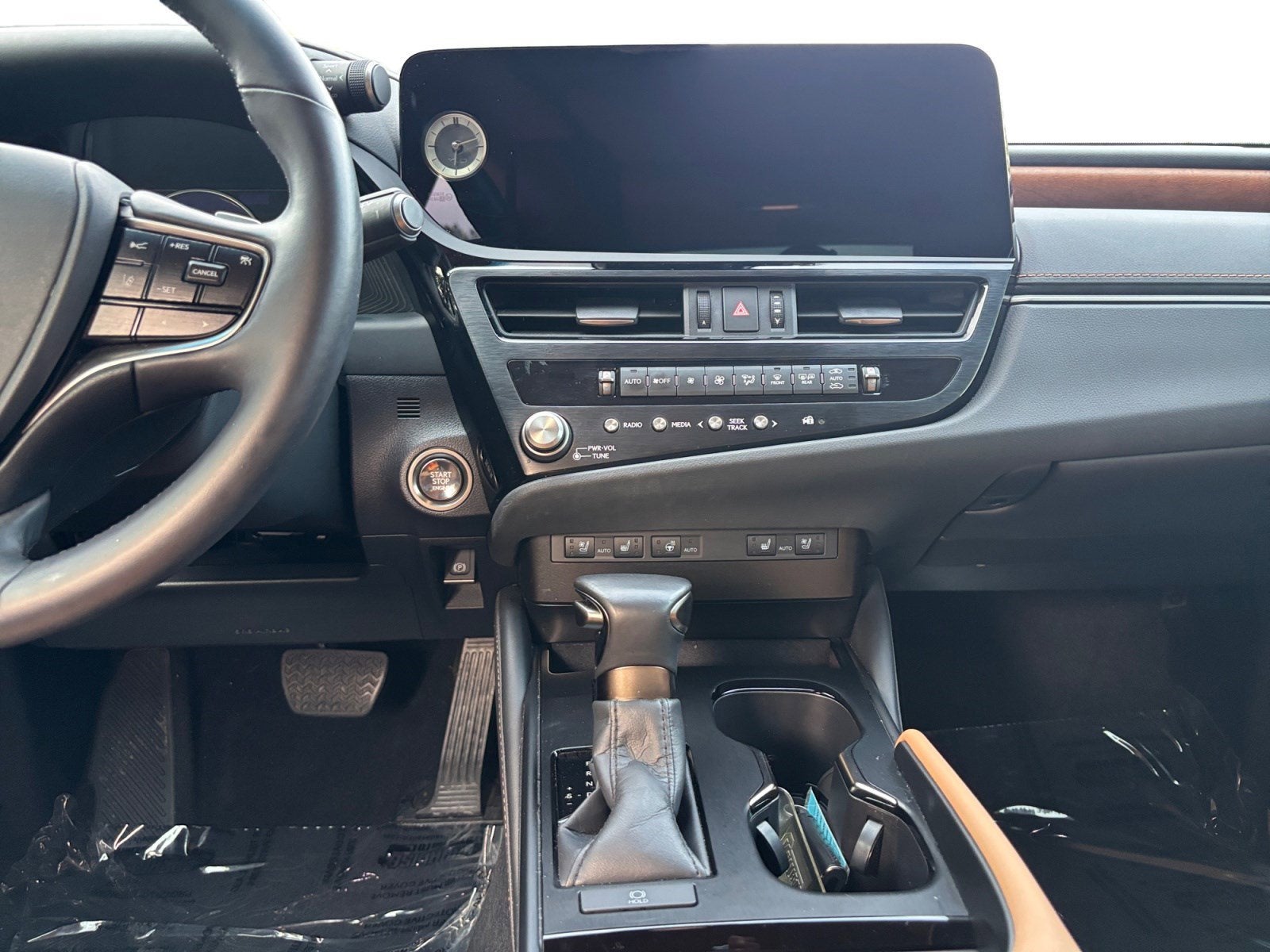 2025 Lexus ES ES 350