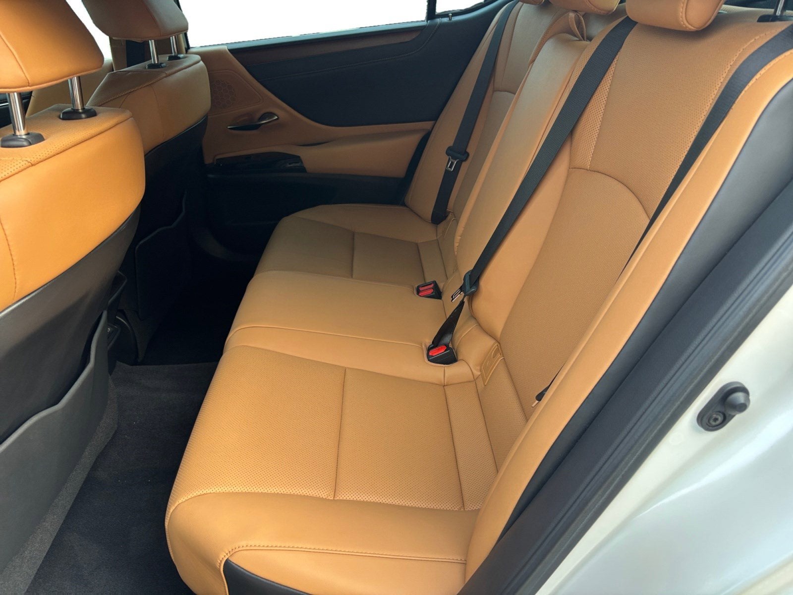 2025 Lexus ES ES 350