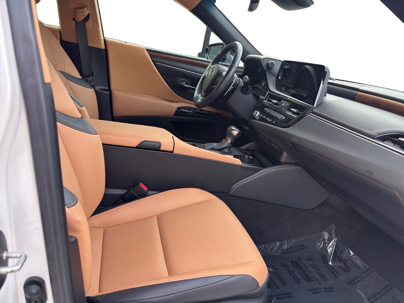 2025 Lexus ES ES 350