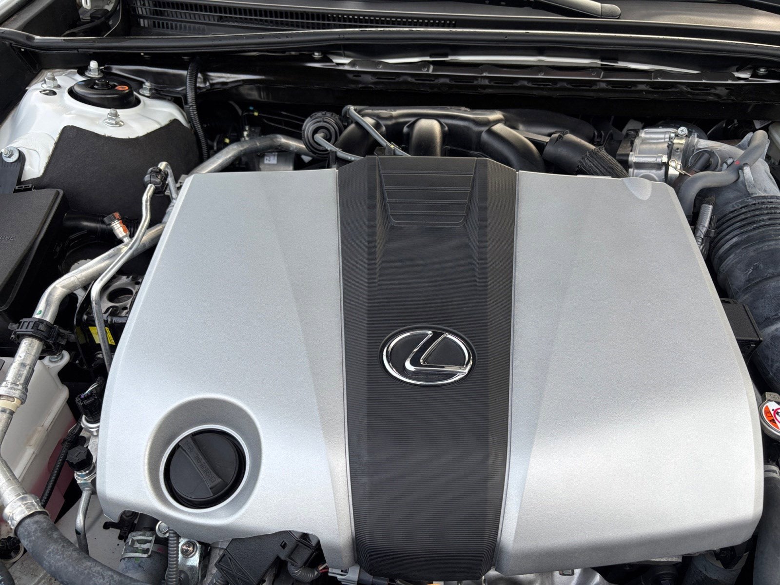 2025 Lexus ES ES 350
