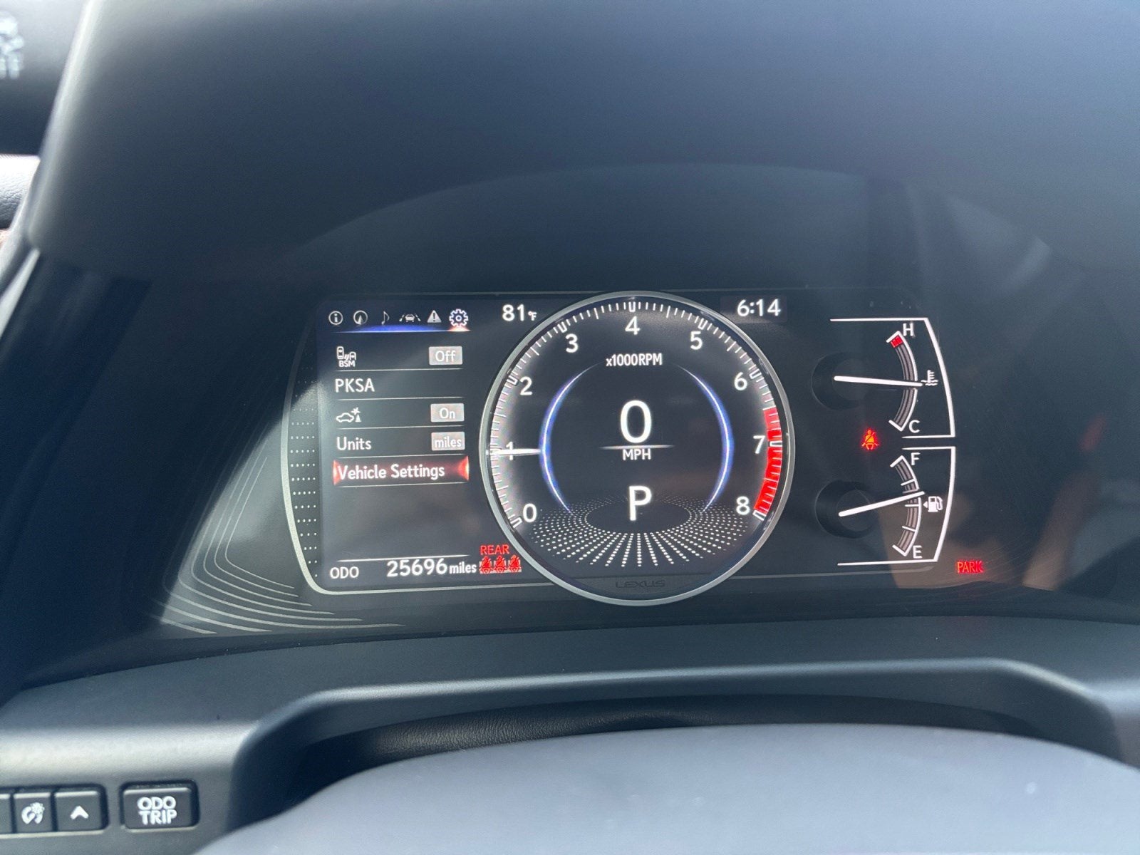 2025 Lexus ES ES 350