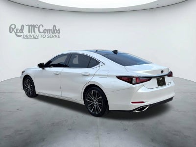 2025 Lexus ES ES 350