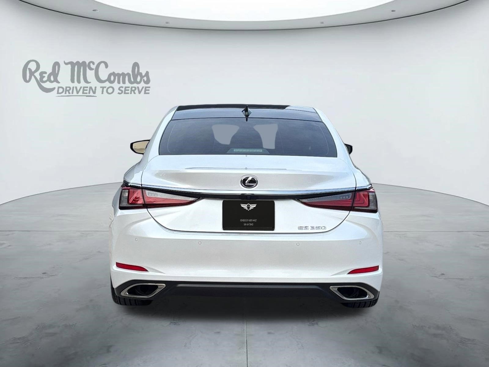 2025 Lexus ES ES 350
