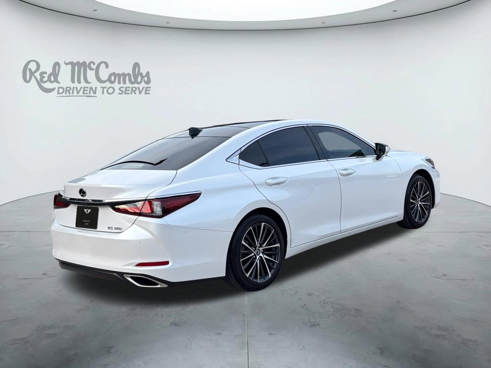 2025 Lexus ES ES 350