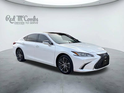 2025 Lexus ES ES 350