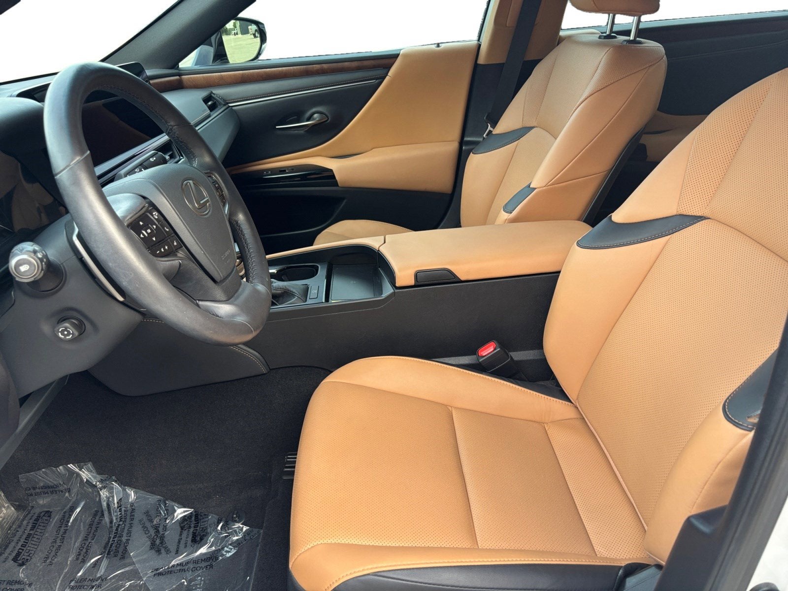 2025 Lexus ES ES 350