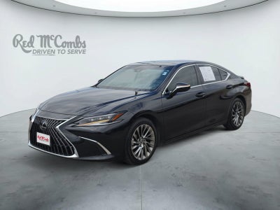 2025 Lexus ES ES 350 Ultra Luxury
