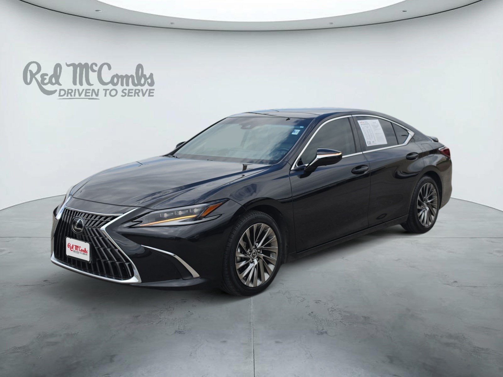 2025 Lexus ES ES 350 Ultra Luxury