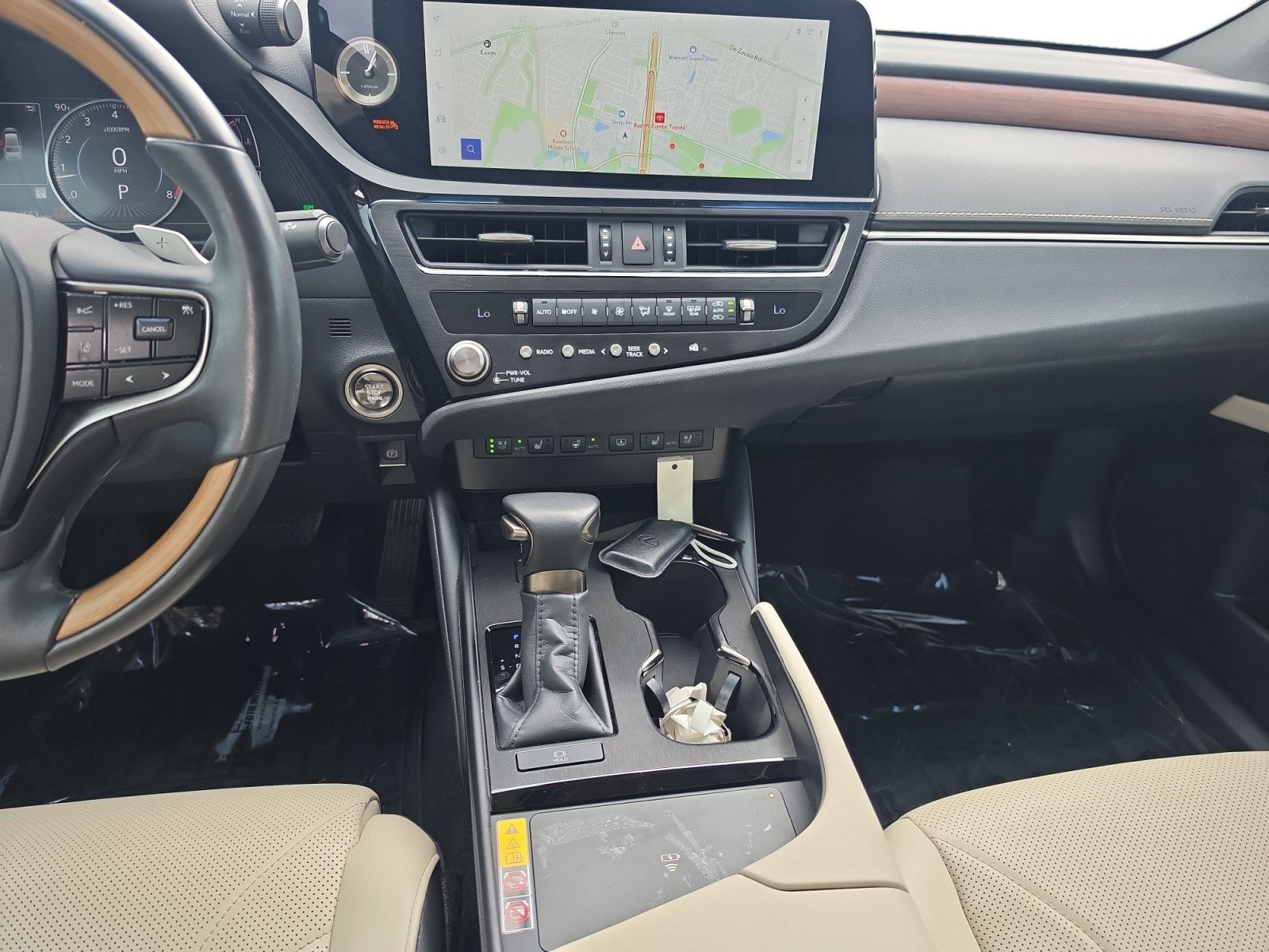 2025 Lexus ES ES 350 Ultra Luxury