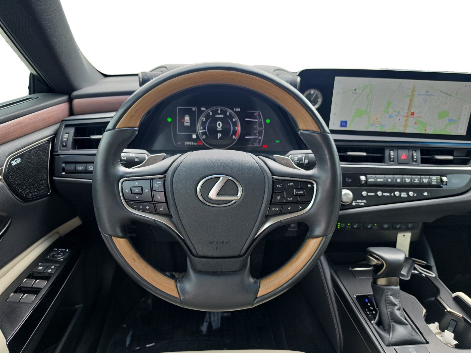 2025 Lexus ES ES 350 Ultra Luxury