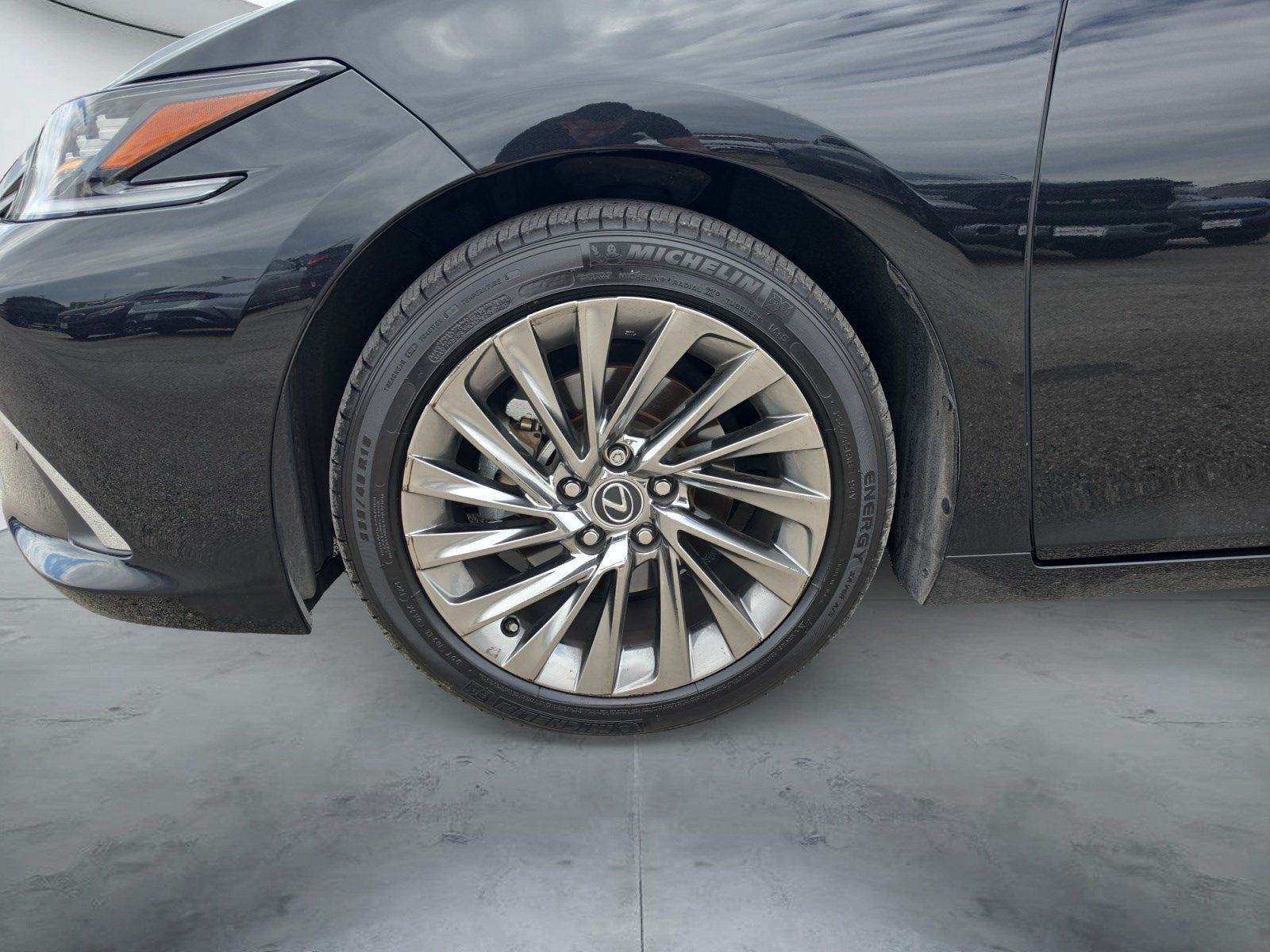 2025 Lexus ES ES 350 Ultra Luxury