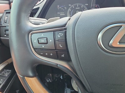 2025 Lexus ES ES 350 Ultra Luxury