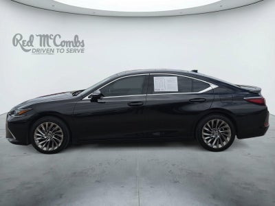 2025 Lexus ES ES 350 Ultra Luxury