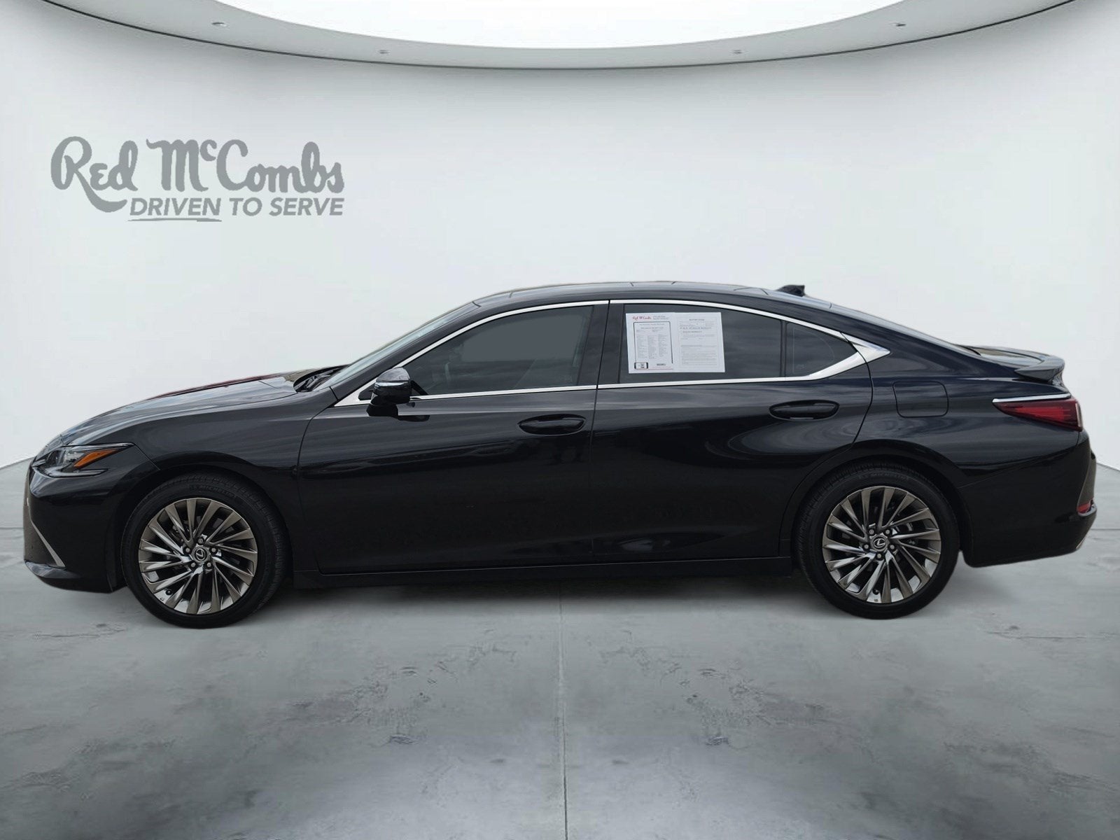 2025 Lexus ES ES 350 Ultra Luxury