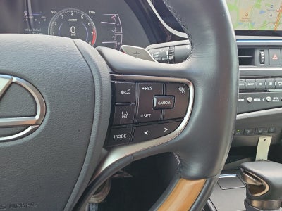 2025 Lexus ES ES 350 Ultra Luxury