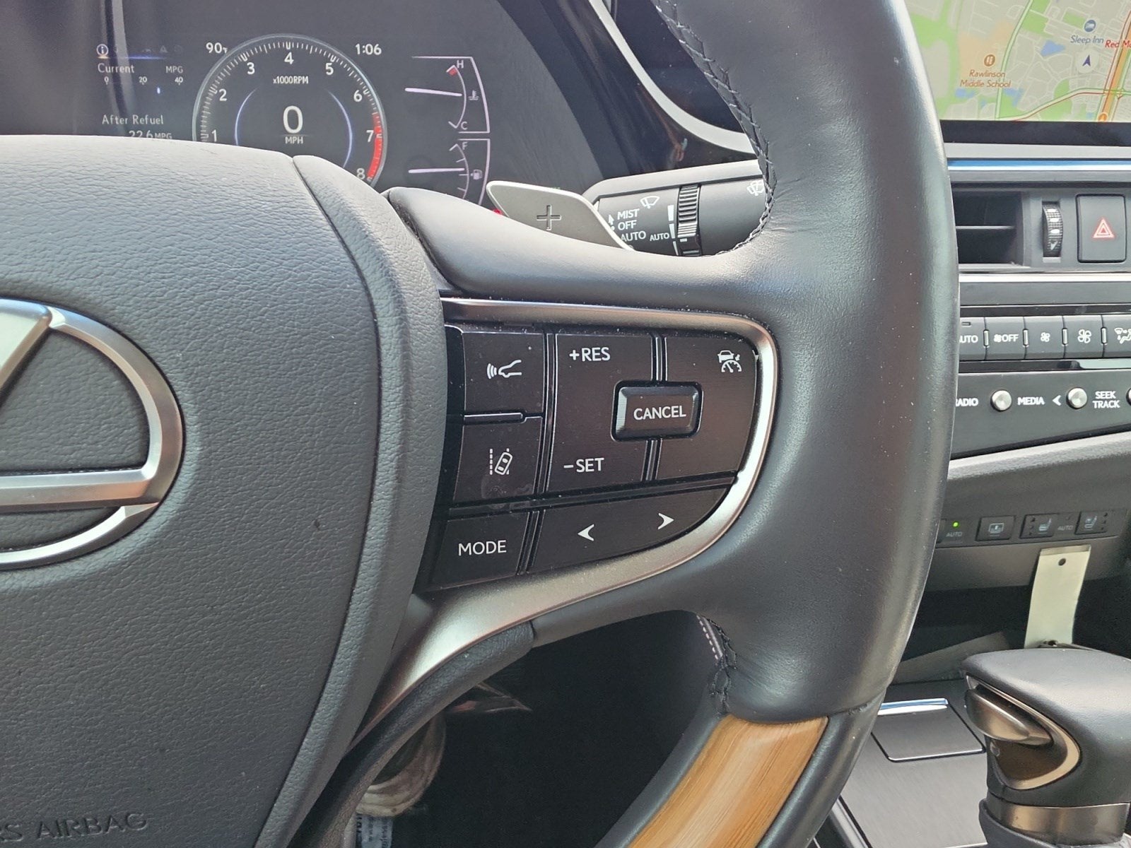 2025 Lexus ES ES 350 Ultra Luxury