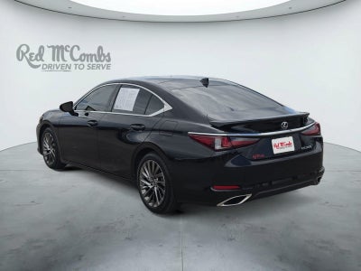 2025 Lexus ES ES 350 Ultra Luxury