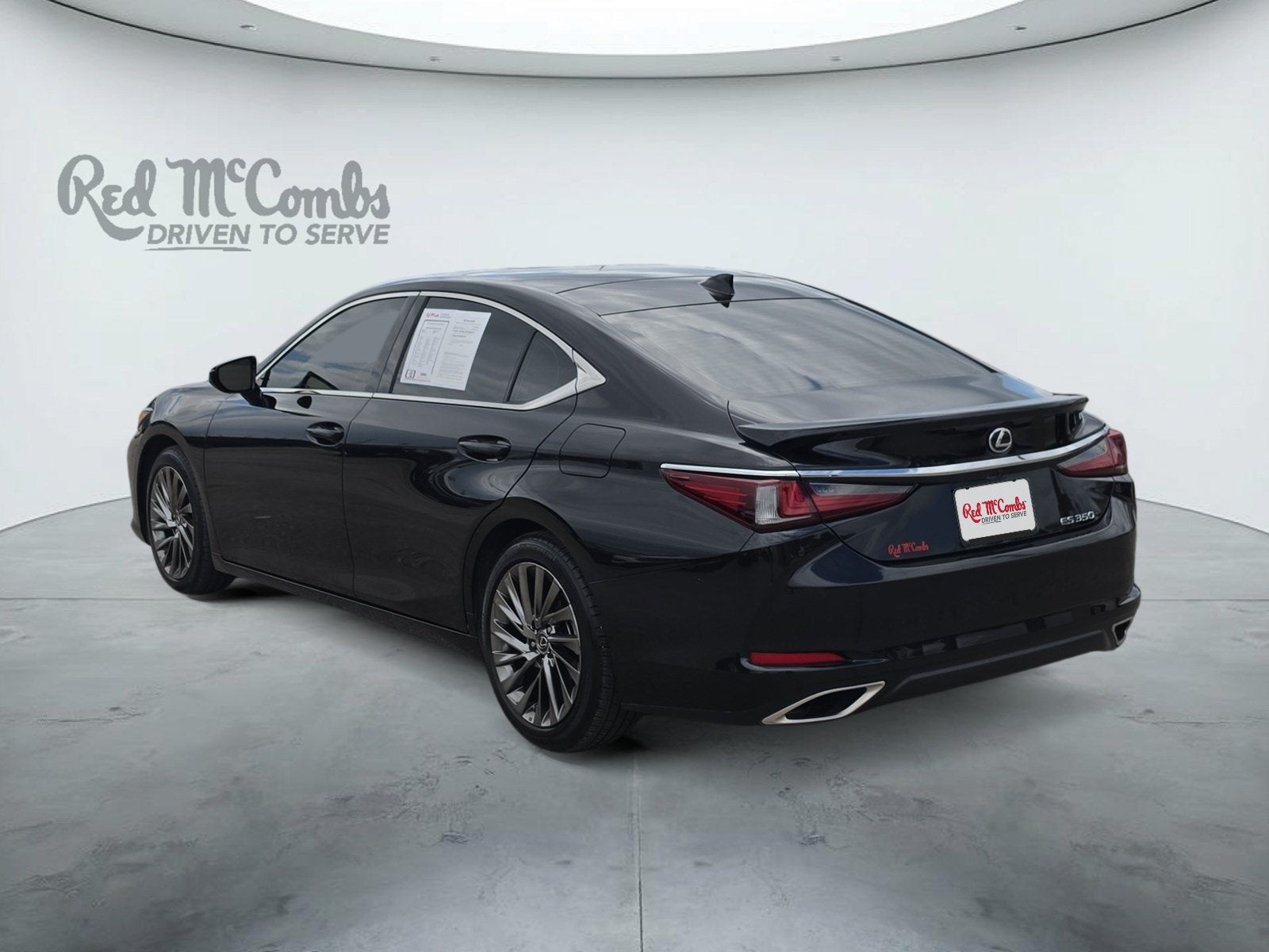 2025 Lexus ES ES 350 Ultra Luxury