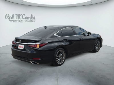 2025 Lexus ES ES 350 Ultra Luxury