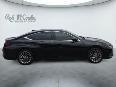 2025 Lexus ES ES 350 Ultra Luxury