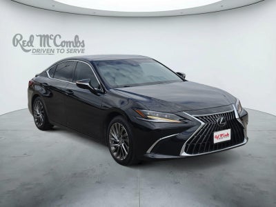 2025 Lexus ES ES 350 Ultra Luxury