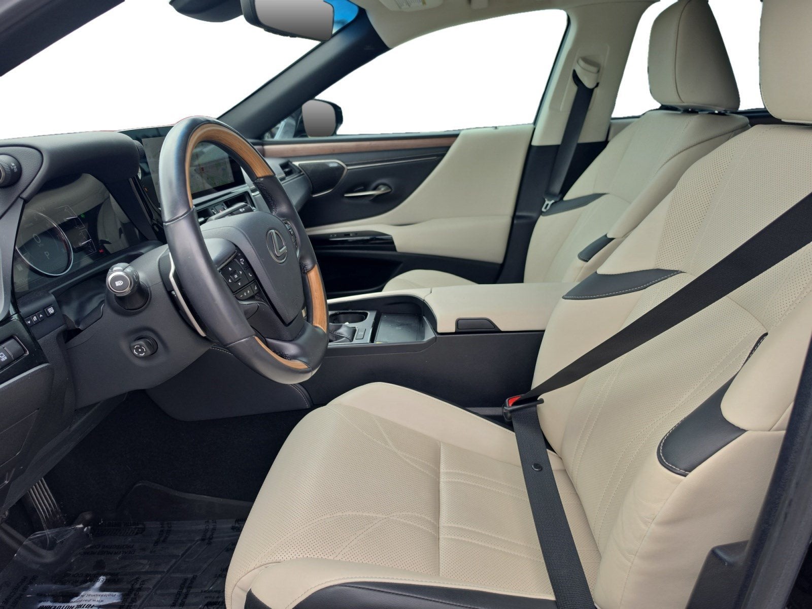 2025 Lexus ES ES 350 Ultra Luxury