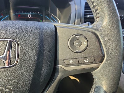 2021 Honda Odyssey EX-L