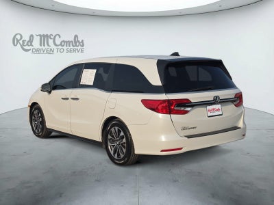 2021 Honda Odyssey EX-L