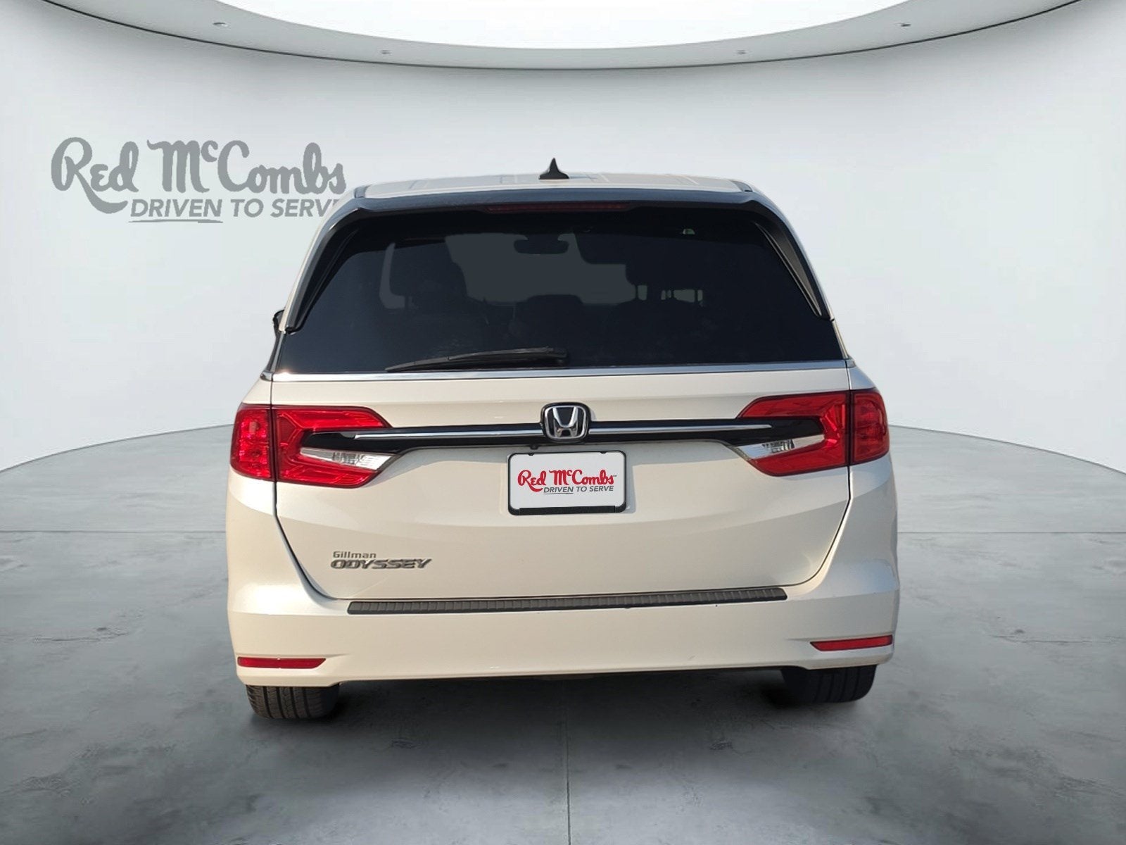 2021 Honda Odyssey EX-L