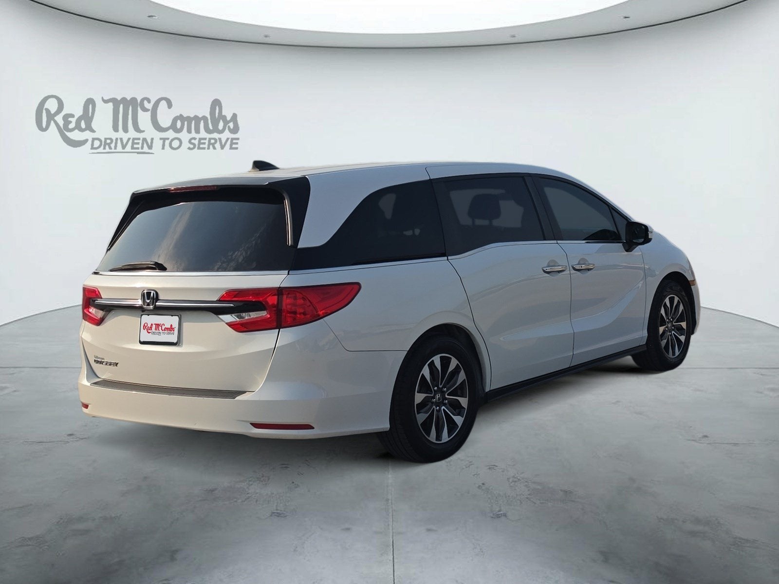 2021 Honda Odyssey EX-L