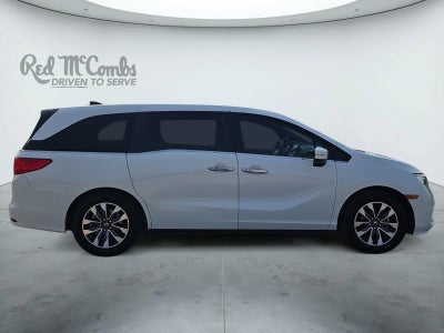 2021 Honda Odyssey EX-L