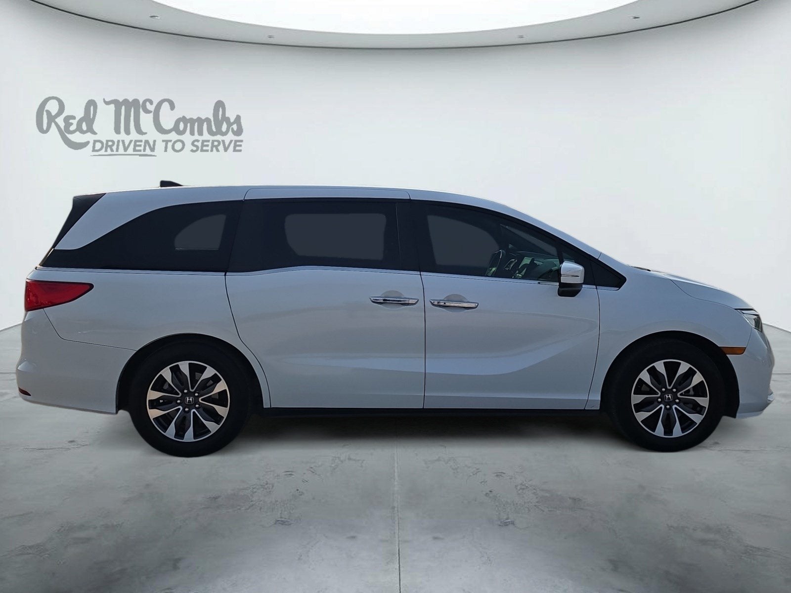 2021 Honda Odyssey EX-L