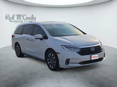 2021 Honda Odyssey EX-L