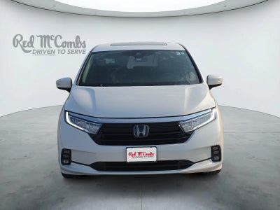 2021 Honda Odyssey EX-L